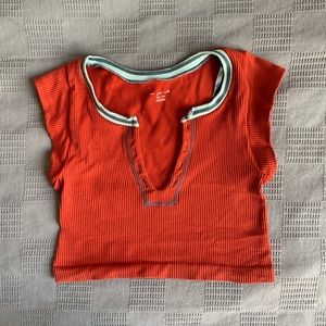 Urban outfitters go for gold top